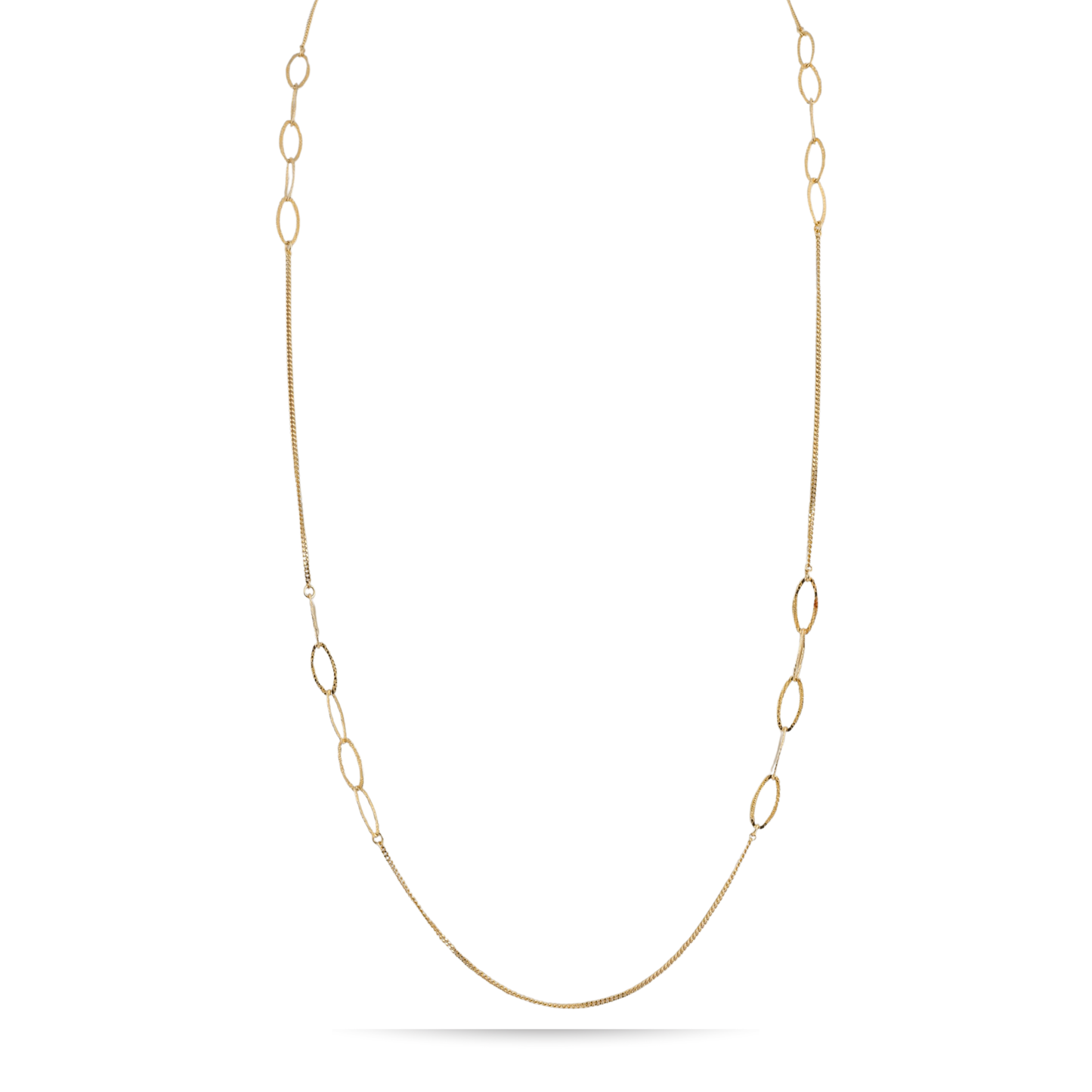 Auréa Link Necklace