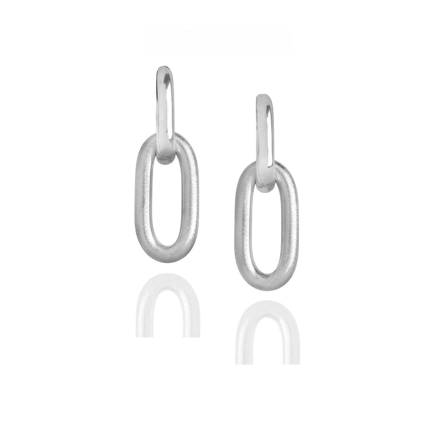 Minimal Link Earrings