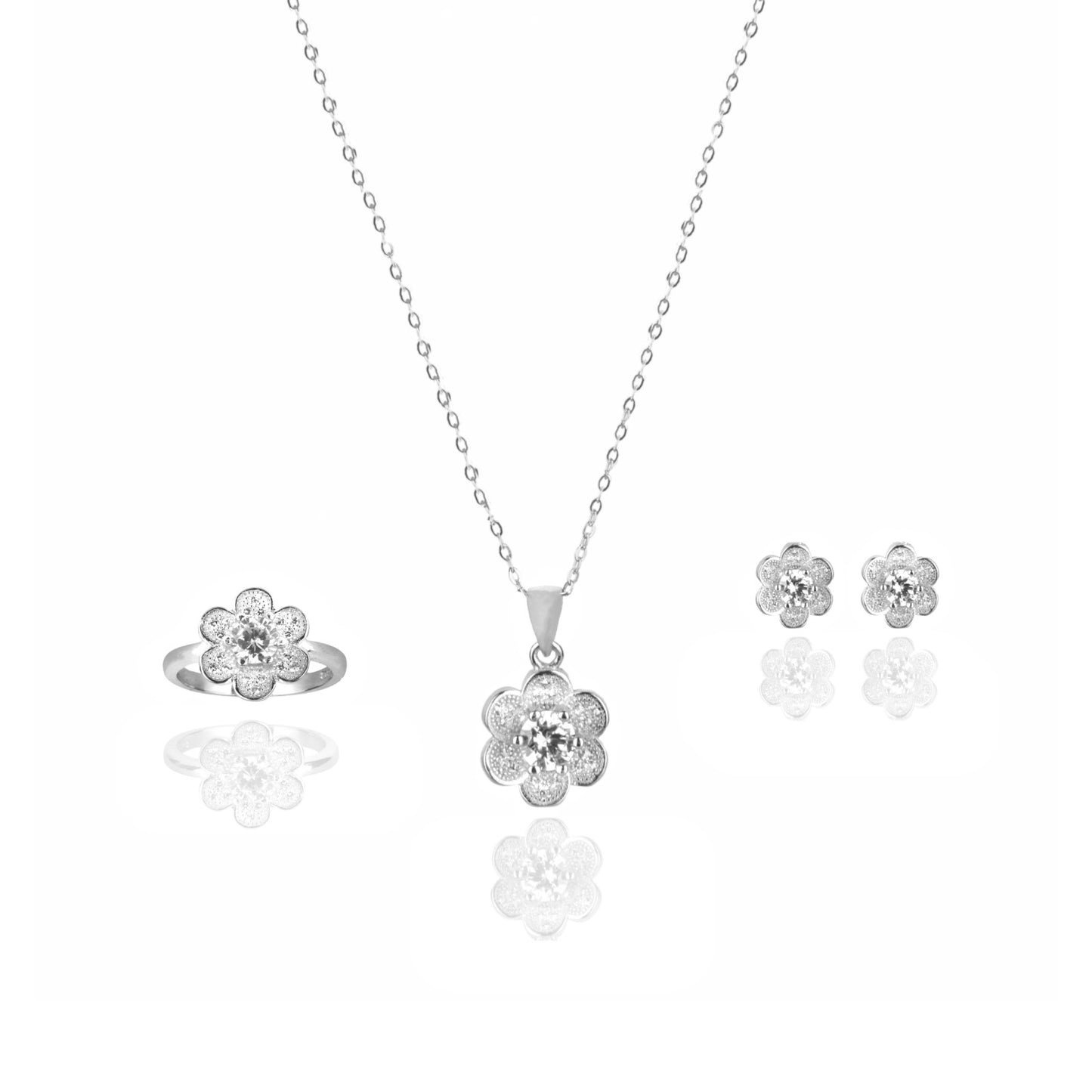 Flora Sparkle Set