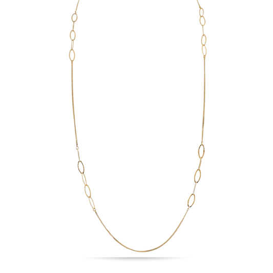 Auréa Link Necklace