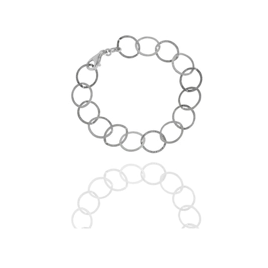 Luna Circle Bracelet