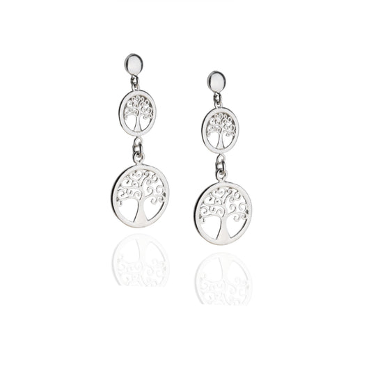 Tree of Life Earrings