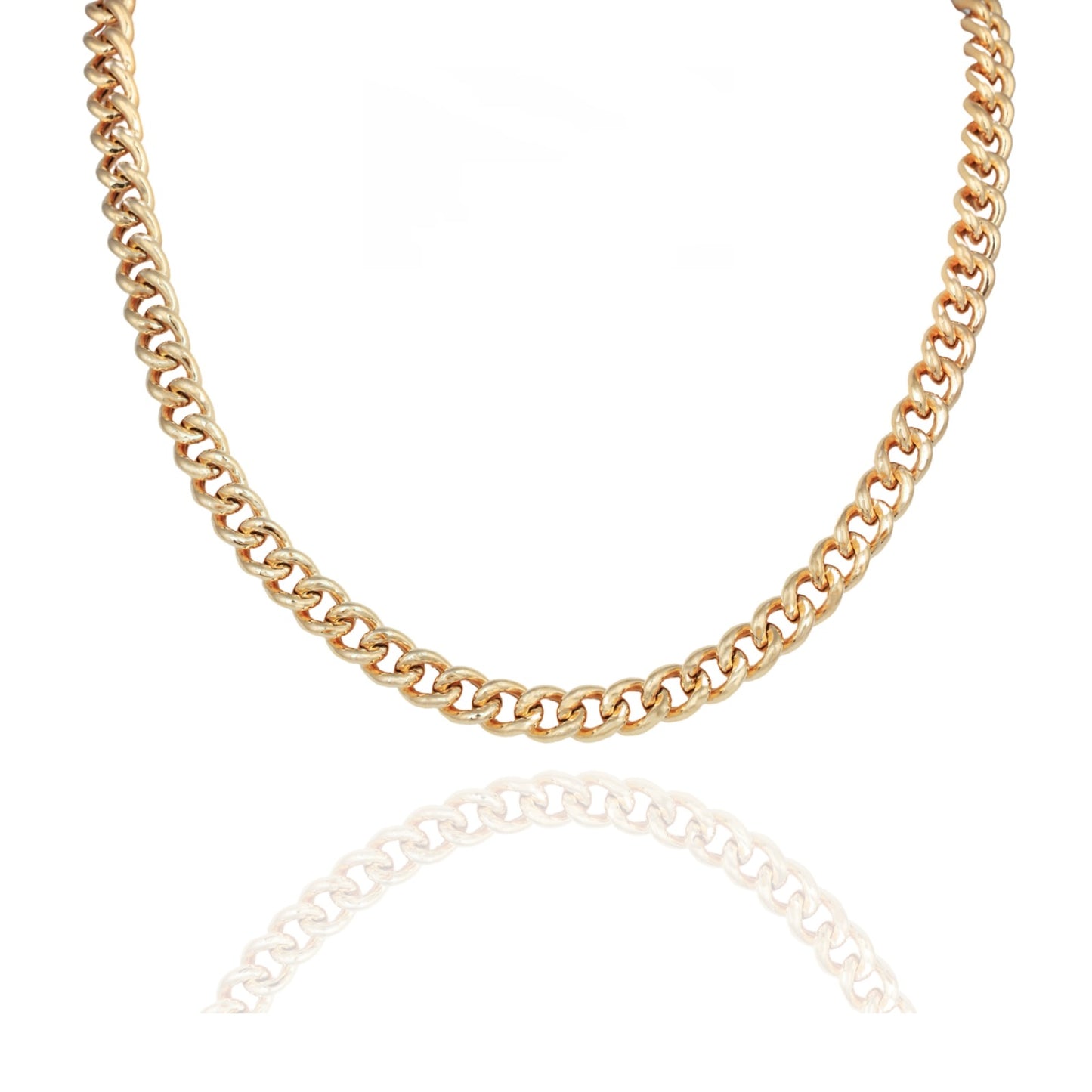 Golden Luxe Chain