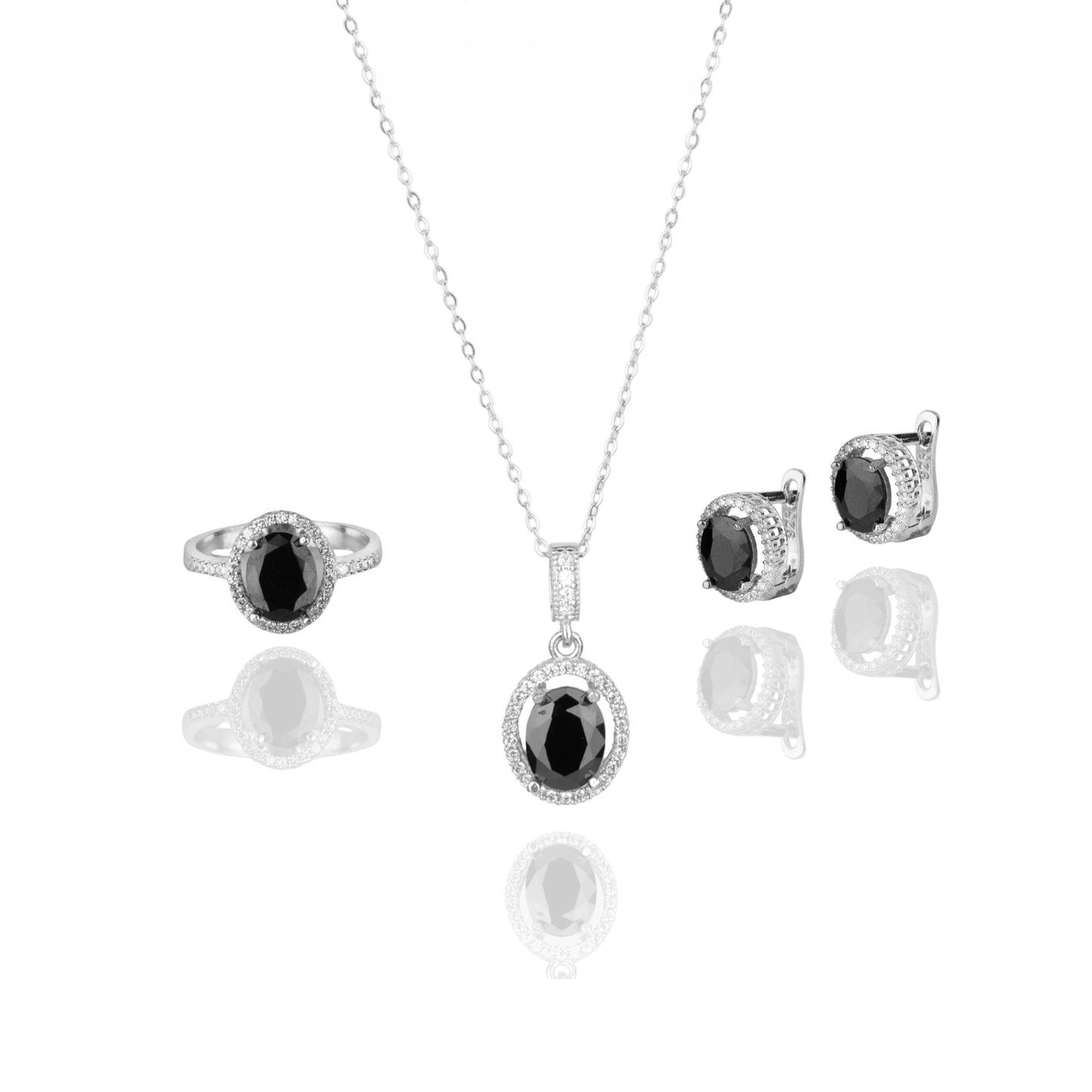 Noir Elegance Set