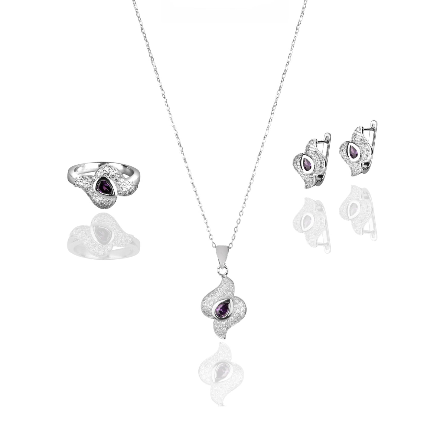 Violet Grace Set
