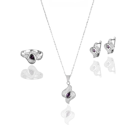 Violet Grace Set