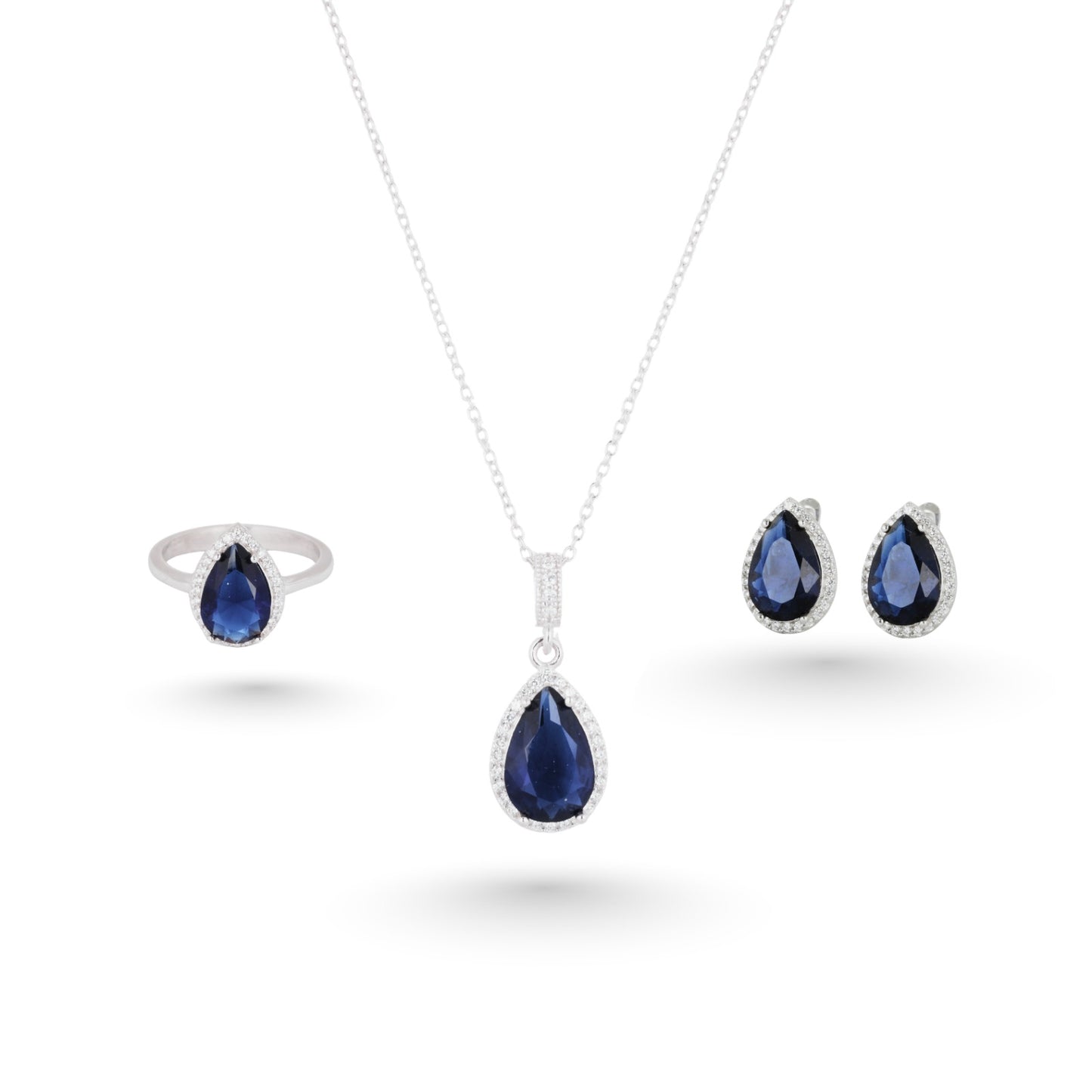Midnight Sapphire Set